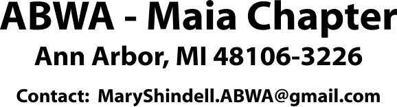 ABWA - Maia Chapter